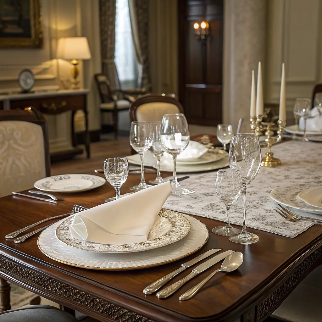 Elegant Table