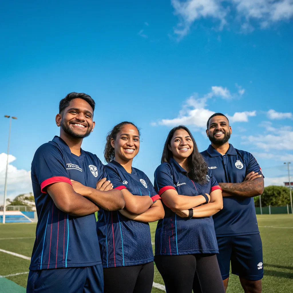 Renvoritha Team