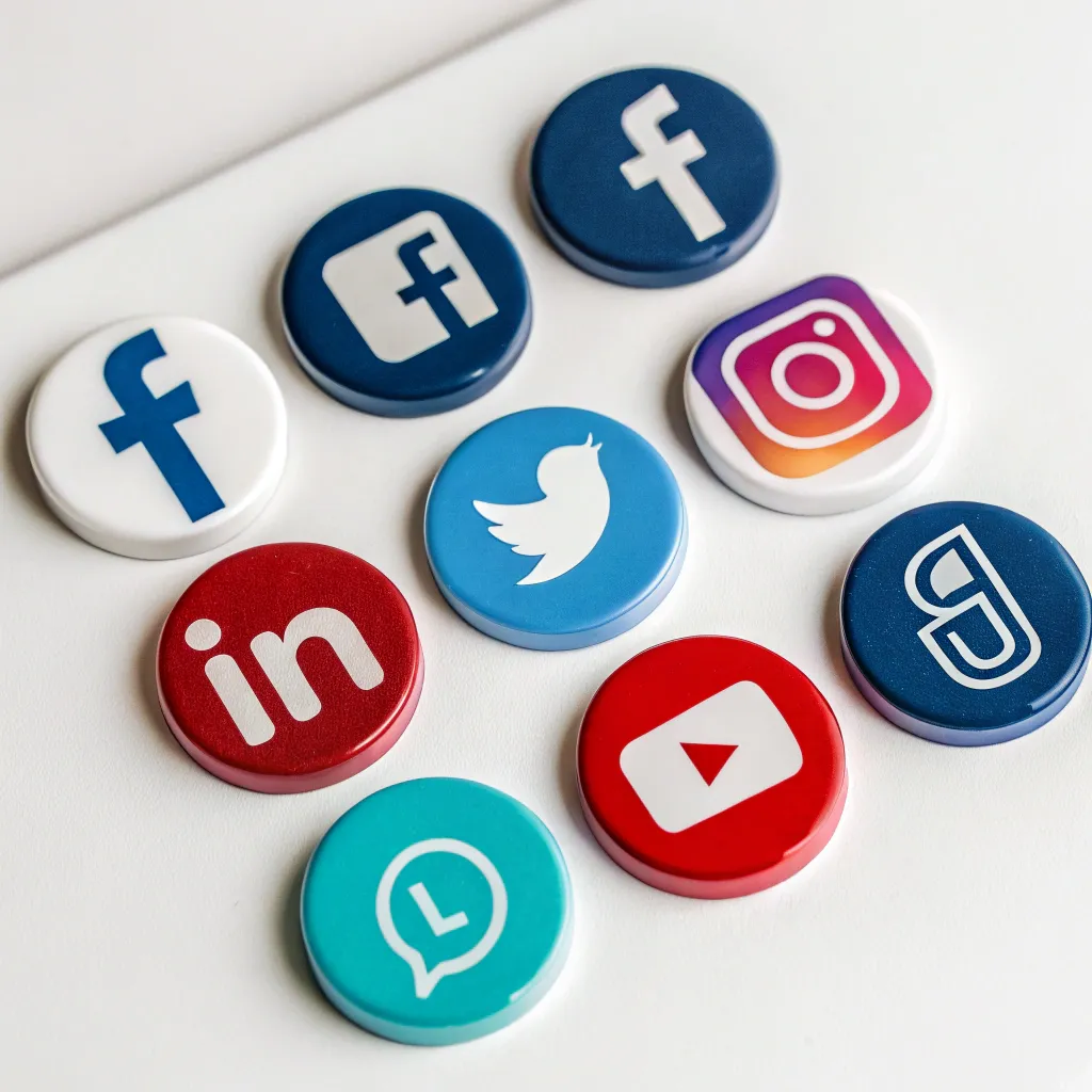 Social Media Icons